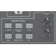 RadioShack® 4-Channel Mixer with USB and Sound Effects